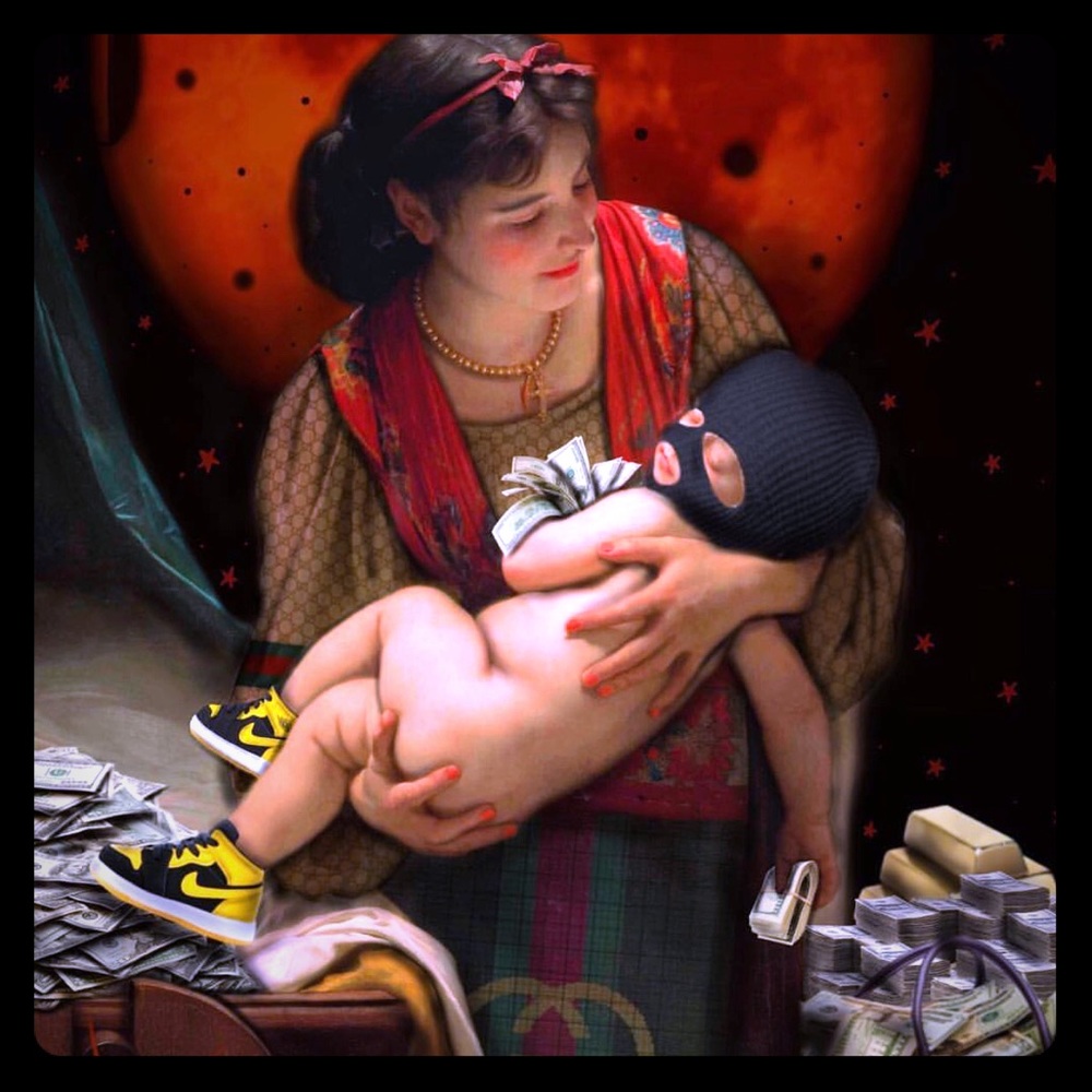 Meet your Posher, Peter